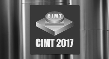 亮相中国国际机床展览会(CIMT)。