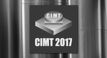 亮相中国国际机床展览会(CIMT)。
