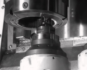 Shifter stop machining