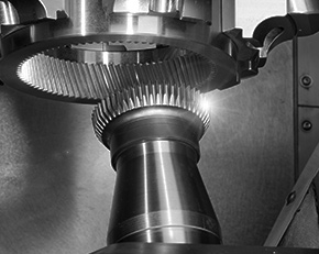 SCUDDING® internal & external gears