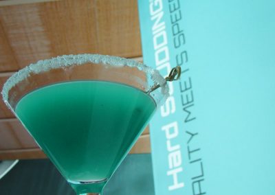 EMO 2017 Messecocktail