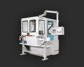 Deburring machine ZEM