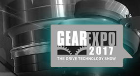 Im Oktober auf der Gear Expo, USA