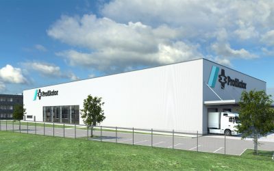 Profilator GmbH & Co. KG an neuem Standort