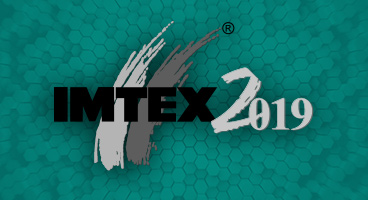 Januar 2019 – die IMTEX in Indien